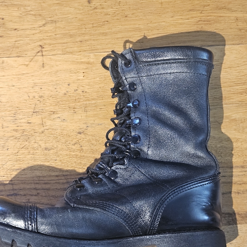 Corcoran Military Tactical Jump Boots made in USA Mens size 8.5 - Picture 5 of 8